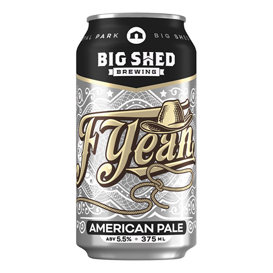 Ben Johnson, Big Shed Brewing